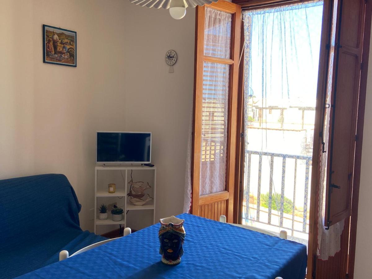 Casa Zammu San Vito Lo Capo Exterior foto