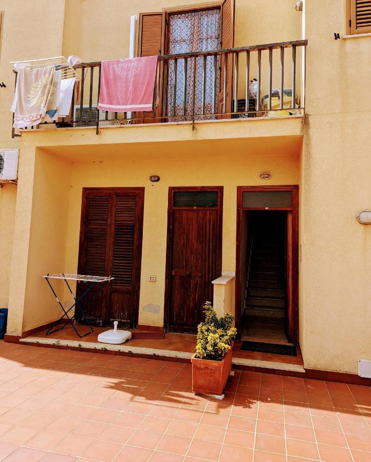 Casa Zammu San Vito Lo Capo Exterior foto